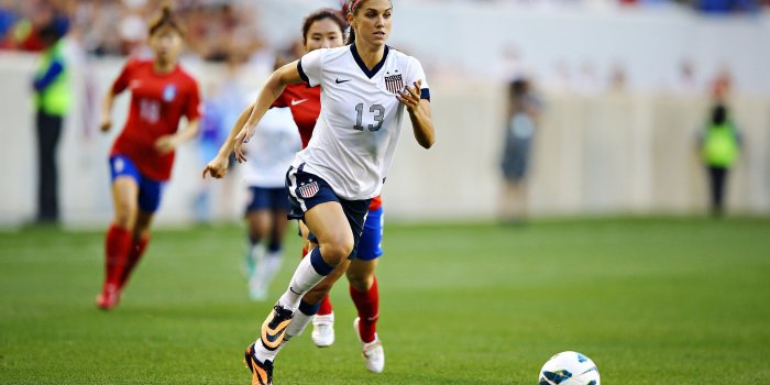2048x1280 Alex Morgan HD Wallpaper | Background Image | 2048x1280 | ID:860338