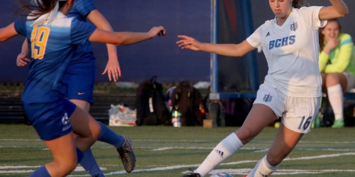 1920x1440 Photos: Germantown vs. Brookfield Central girls soccer