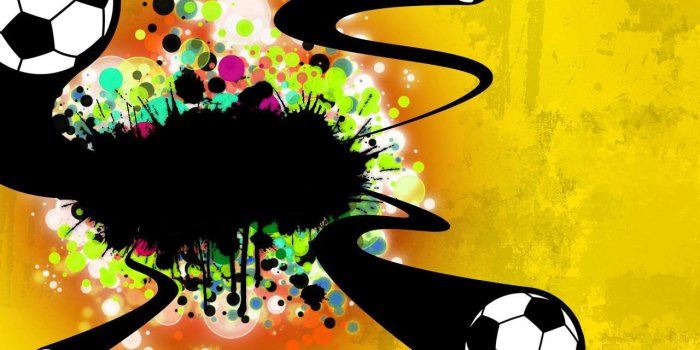 1280x1024 Cool Soccer Ball Wallpaper 1280x1024