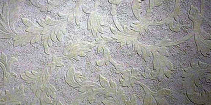 1000x1000 Paintable White Brewster Wallpaper Mucha Scroll Heavy Textured 148