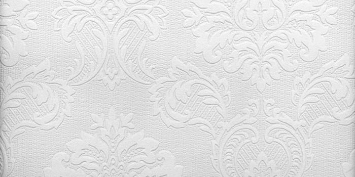 1101x1500 Brewster 429-6705 Paintable Solutions III Damask Paintable Wallpaper,  20.5-Inch by 396-Inch, White
