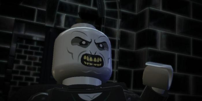 1024x768 LEGO Harry Potter: Years 5-7