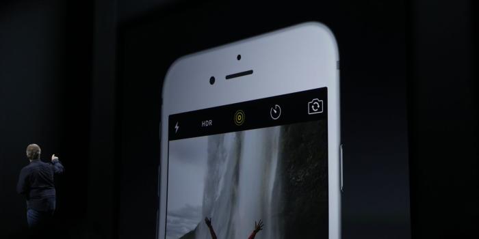 1920x1280 Apple's New iPhones Let You Snap Harry Potter-Like Animated Photos