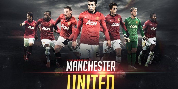 1920x1080 Manchester United Players Wallpapers