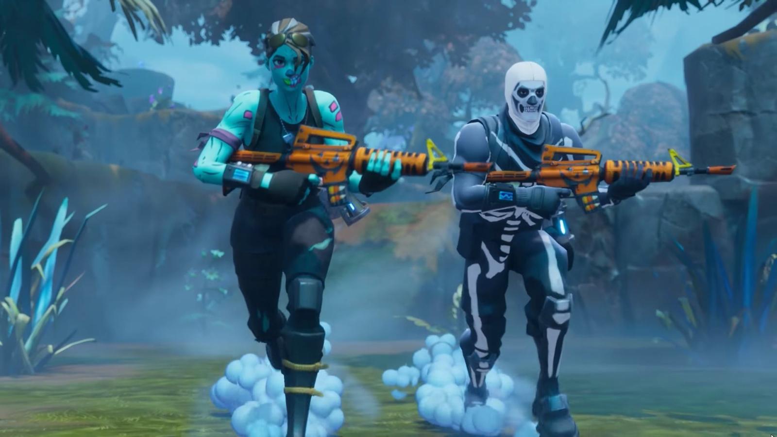 1920x1080 Fortnite Skin Wallpapers