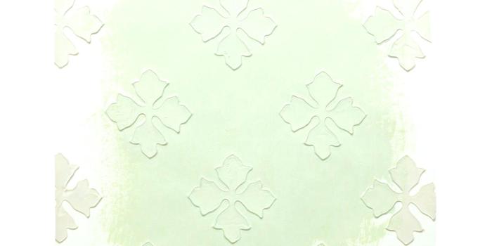 1600x1961 Embossed Paintable Wallpaper Cream Textures Muse Blown - Art Paper