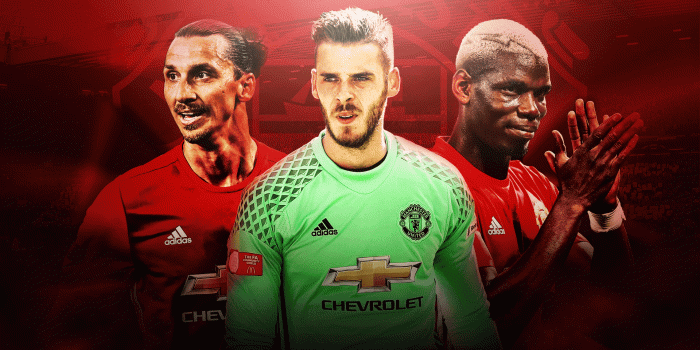1920x1080 50+ Manchester United Players Wallpapers - Download at WallpaperBro