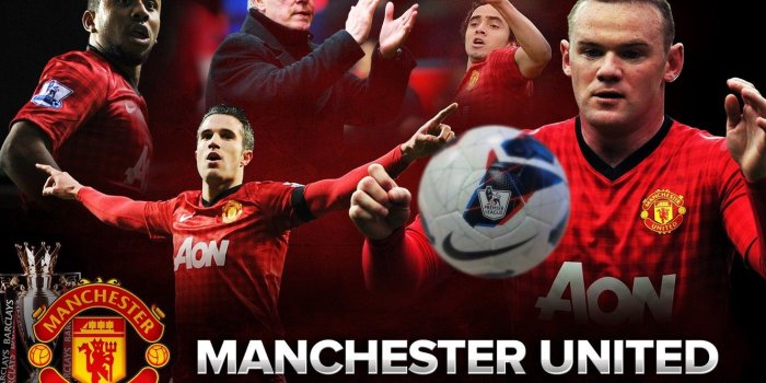 1332x850 Wallpaper wallpaper, sport, logo, football, Manchester United