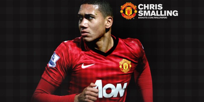 2560x1600 Chris Smalling Football Wallpaper