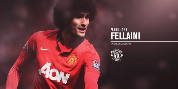 2560x1600 Marouane Fellaini Manchester United Player Wallpaper #2829 - Ongur