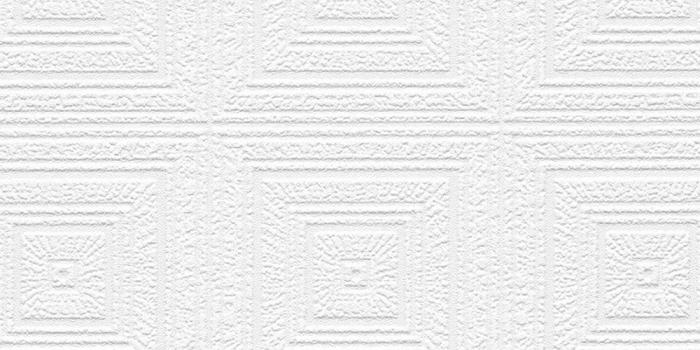 1000x1000 Norwall Paintable Wallpaper Tiles Heavy Texture 57.75 Sq Ft Roll 48927