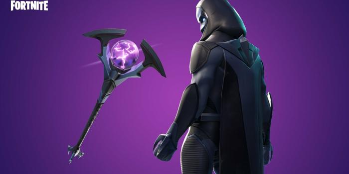1920x1080 Omen Fortnite Skin Wallpapers! - Supertab Themes