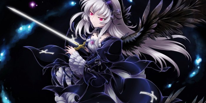 1280x937 45+] Epic Anime Girl Wallpaper on WallpaperSafari