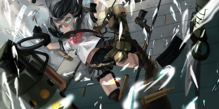 1600x1144 Epic Anime Girl Wallpaper - Nutrisi glucolife