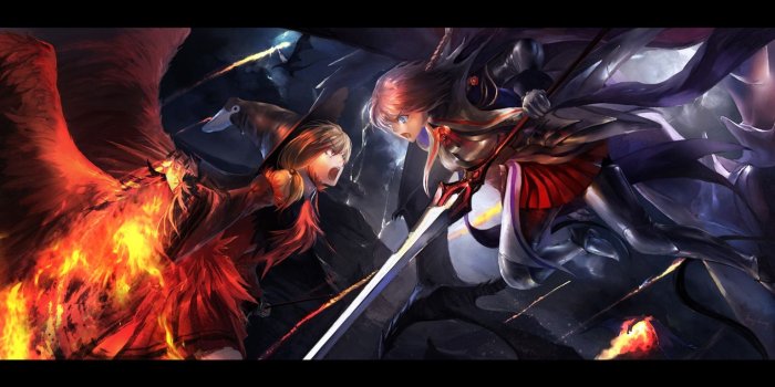 1536x864 Free download Epic Anime Backgrounds Download HD Wallpapers