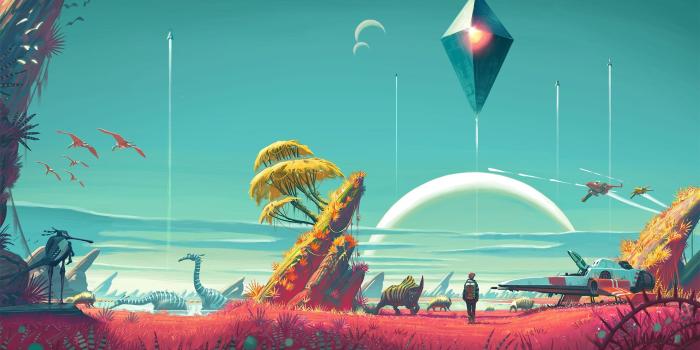 1920x1080 No Man's Sky Wallpapers in Ultra HD | 4K - Gameranx
