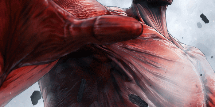 1440x3040 Attack on Titan colossal titan s10+ : S10wallpapers