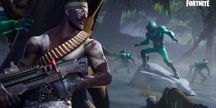 1920x1080 Bandolier Fortnite Skin Wallpaper for Phone and HD Desktop Backgrounds