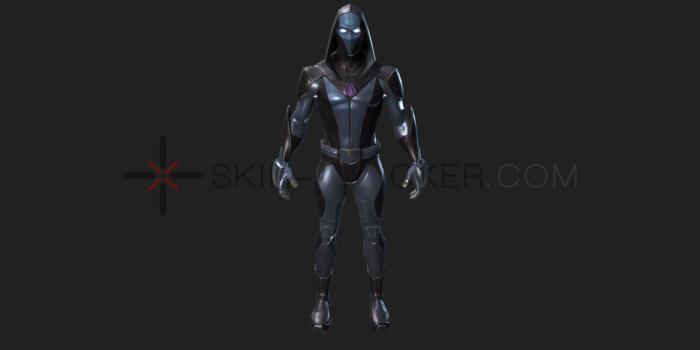 1920x1080 Fortnite - Omen - 3D model by Skin-Tracker (@stairwave) - Sketchfab