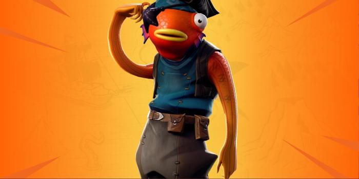 1920x1080 Fish Skin Fortnite