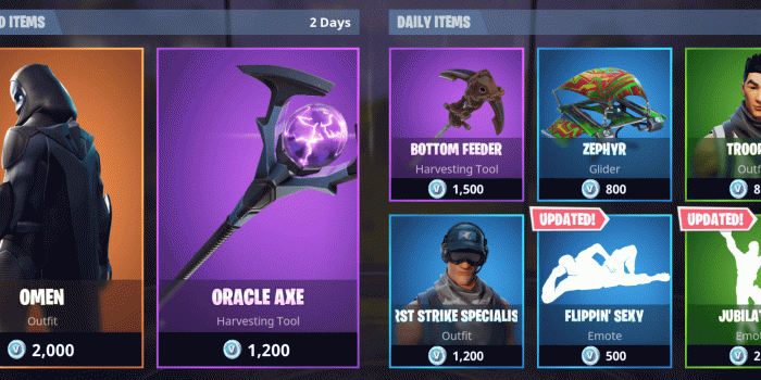 1600x1200 Fortnite' Omen Skin Added to Item Shop: Be the Hero Tilted Towers Needs
