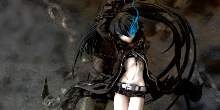 2560x1600 1679 Black Rock Shooter HD Wallpapers | Background Images