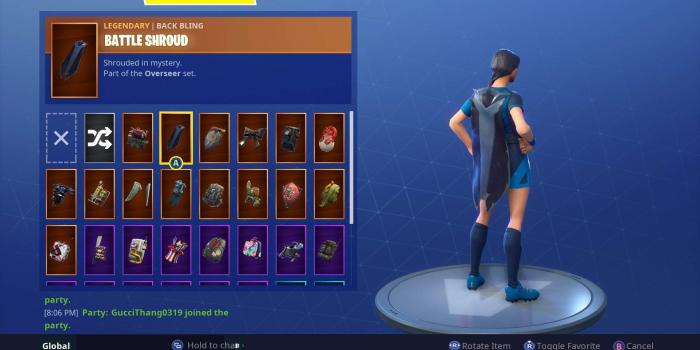 1920x1080 5 Soccer Skin Combos | Fortnite: Battle Royale Armory Amino