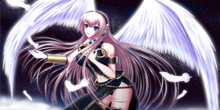 1920x1080 Anime Angels HD Wallpaper | 1920x1080 | ID:12848