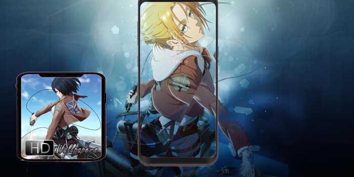 1920x1080 Anime Attack On Titan HD Wallpapers for Android - APK Download
