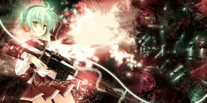 1920x1080 Epic Anime Girl Wallpaper | Bestpicture1.org