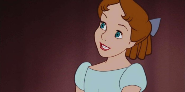 1441x1074 The Author of Peter Pan Popularized the Name Wendy HD Image for