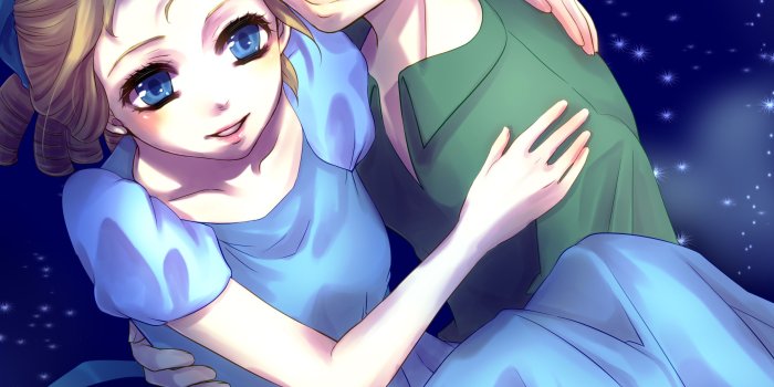 2507x3541 Peter Pan (Disney) Mobile Wallpaper #1335453 - Zerochan Anime Image