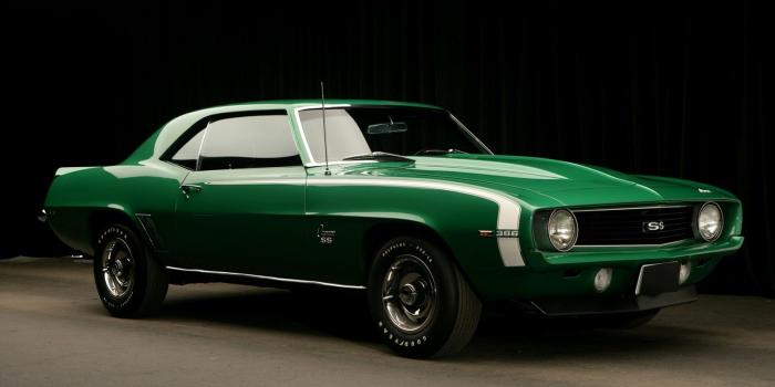 1600x1200 71+] Classic Muscle Car Wallpaper on WallpaperSafari