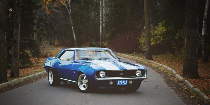 2048x1141 Cool Muscle Car Wallpapers (68+ pictures)