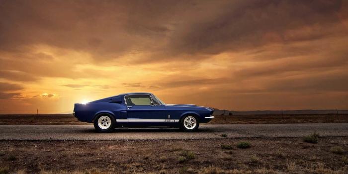 1920x1080 Old Muscle Car Wallpapers (71+ background pictures)