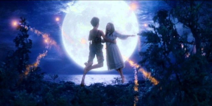 1911x793 Peter and Wendy :) - Peter Pan and Wendy Darling Photo (38914721