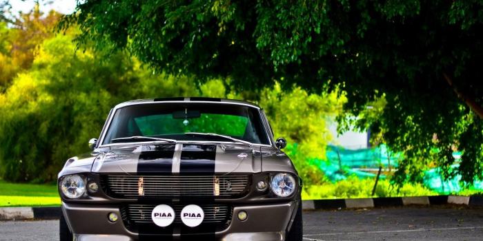 1680x1050 Classic Muscle Car Wallpapers Ford Mustang Classic Muscle Car