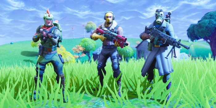 3840x2160 Raptor Fortnite Wallpapers