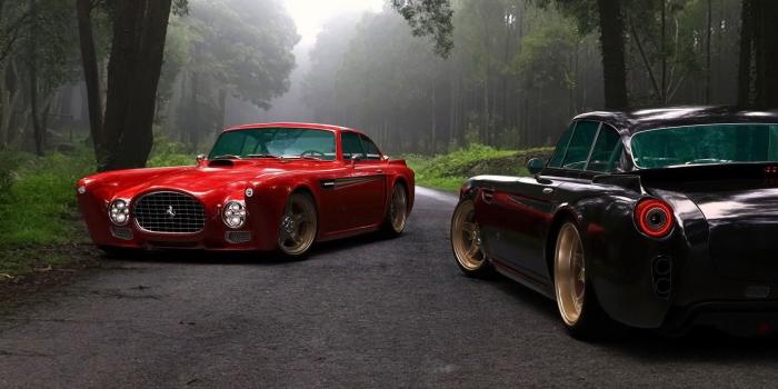 1920x1080 Classic Muscle Cars Wallpaper (70+ images)