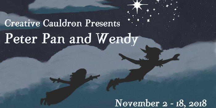1920x1080 Review: 'Peter Pan and Wendy' at Creative Cauldron - DC Metro