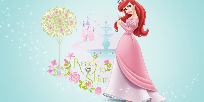 1400x875 Disney Princess 24570 - Cartoon illustration wallpapers - Cartoon