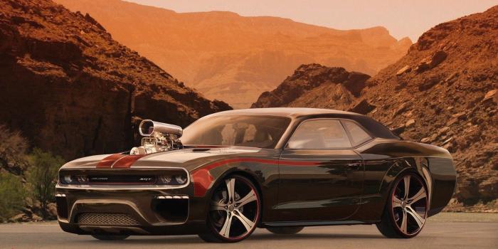 1920x1080 Classic Muscle Car Wallpapers (70+ background pictures)