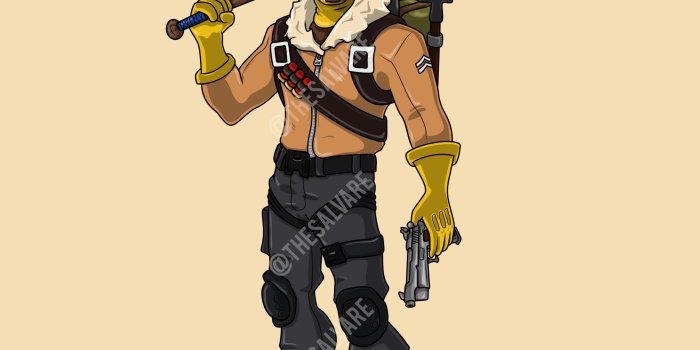 2362x2362 24+] Fortnite Raptor Wallpapers on WallpaperSafari