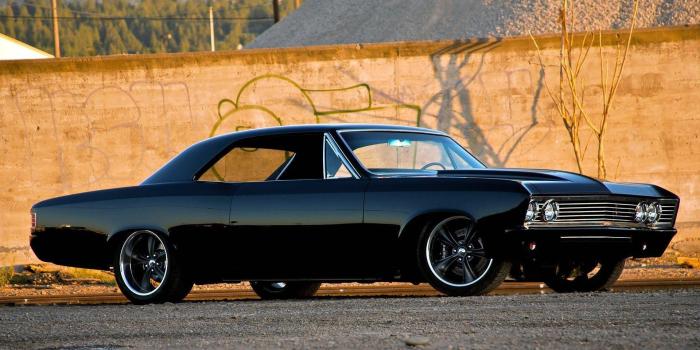 1920x1080 Old Muscle Cars HD Wallpapers