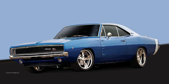 1680x945 19902 dodge muscle car wallpaper