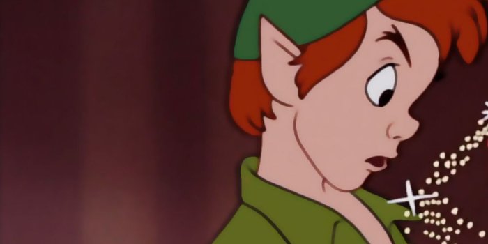 1000x1718 Disney Goals - Peter Pan Y Wendy Free Wallpaper & Backgrounds