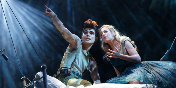 2048x1152 Wendy and Peter Pan, Royal Shakespeare Theatre, Stratford-upon-Avon