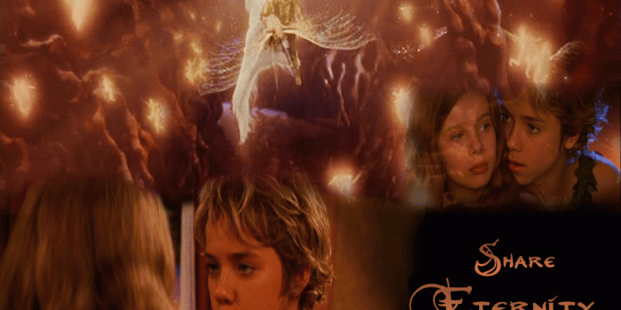 1024x768 Eternity - Peter Pan and Wendy Darling Wallpaper (26468523) - Fanpop