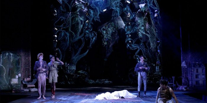 1920x1080 Wendy & Peter Pan - Mesmer