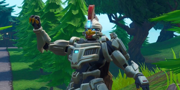 1920x1080 Fortnite' Week 1 Secret Battle Star Location: Utopia Loading Screen